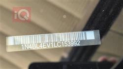 نيسان ألتيما